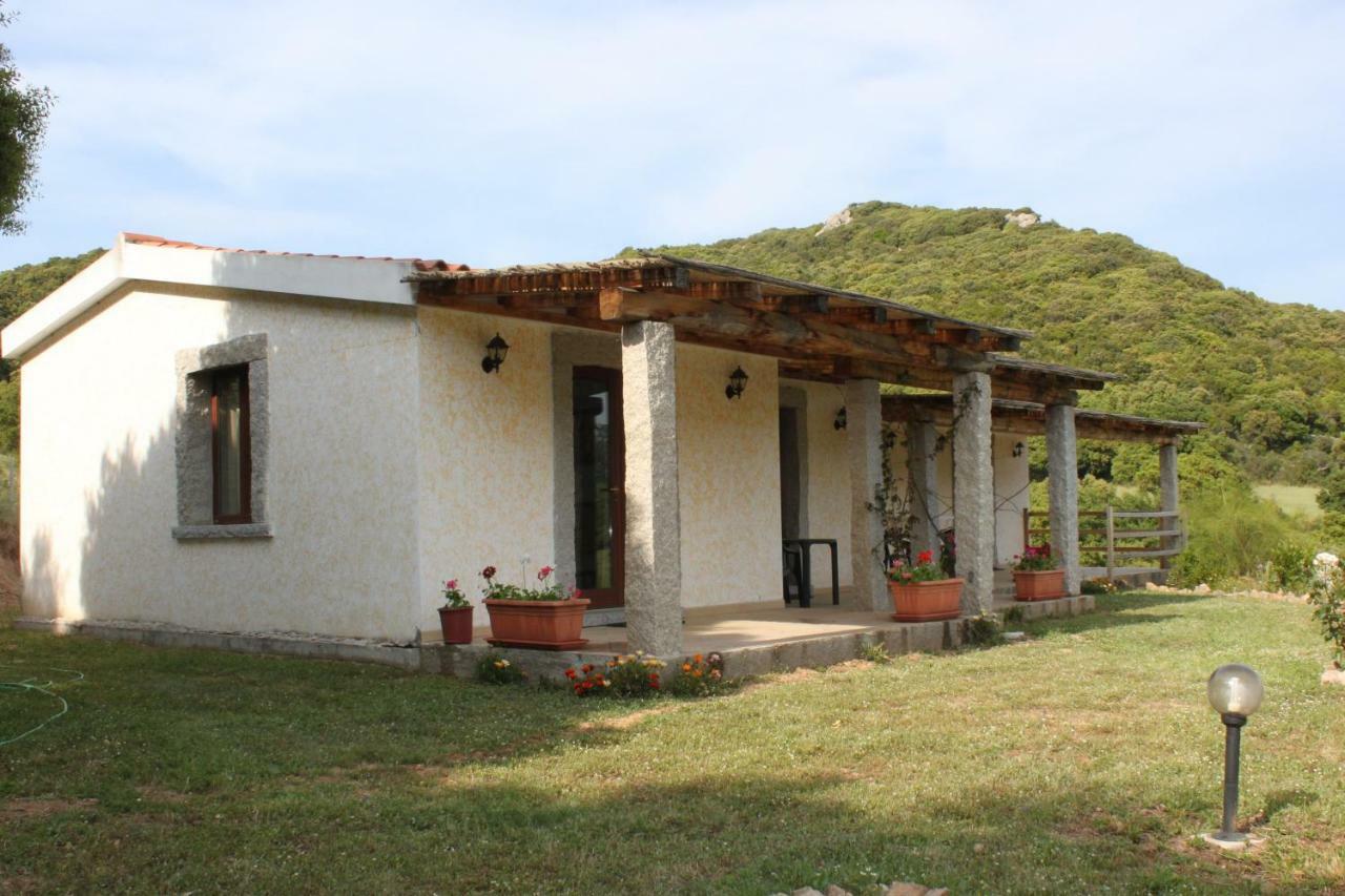 La Puntaccina Aglientu Exterior foto